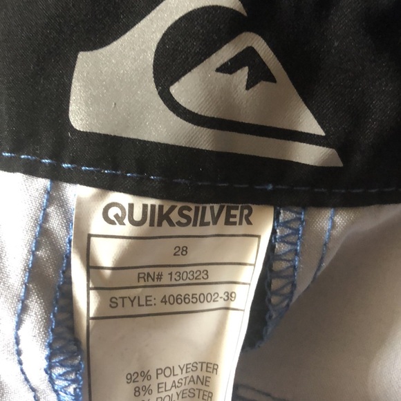 Men’s Quiksilver Short - Picture 4 of 5